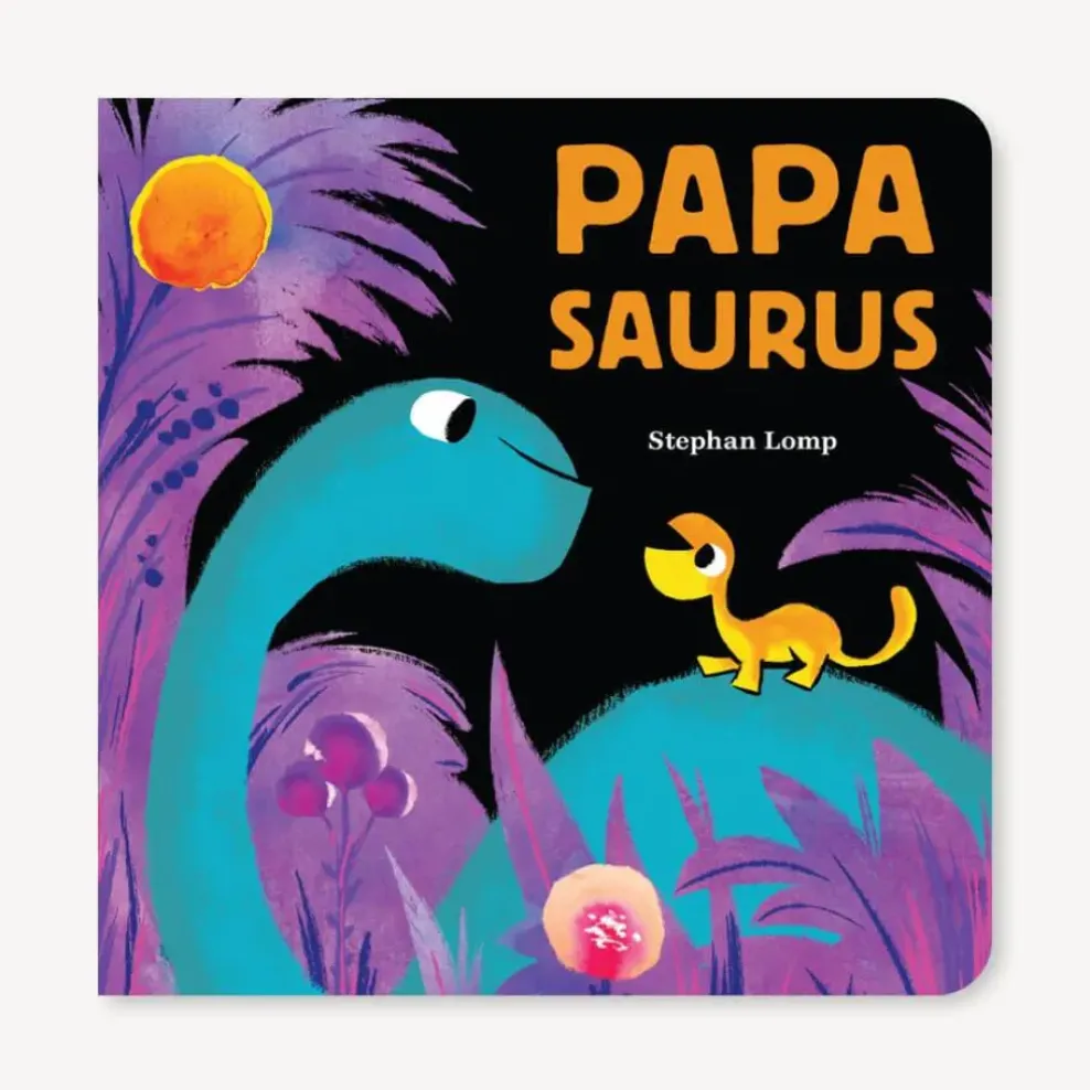Chronicle Books Papasaurus Discount