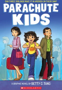 Scholastic Parachute Kids New