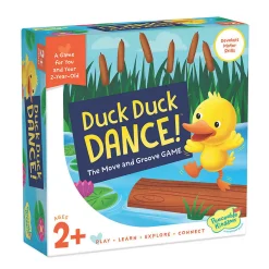 MindWare Peaceable Kingdom Duck Duck Dance Discount
