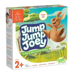Peaceable Kingdom Jump Jump Joey New