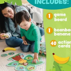 MindWare Peaceable Kingdom Monkey Around Hot