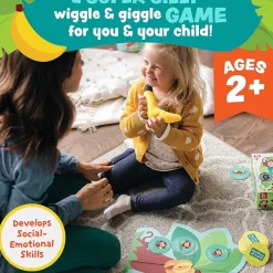 MindWare Peaceable Kingdom Monkey Around Hot