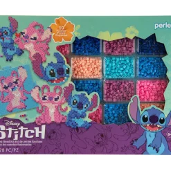 Anker Play Perler Fused Bead Kit: Disney Stitch Deluxe Outlet
