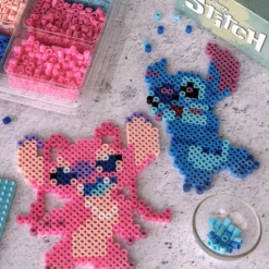 Anker Play Perler Fused Bead Kit: Disney Stitch Deluxe Outlet
