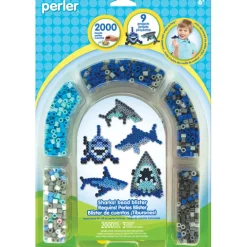 Anker Play Perler Fused Bead Kit: Sharks Sale