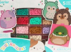 Anker Play Perler Fused Bead Kit: Squishmallows Deluxe New