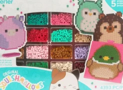 Anker Play Perler Fused Bead Kit: Squishmallows Deluxe New