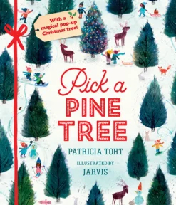 Penguin Random House LLC Pick a Pine Tree Fashion