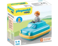 Playmobil 1.2.3 Children's Car 71323 Outlet