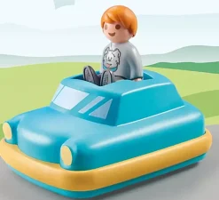 Playmobil 1.2.3 Children's Car 71323 Outlet