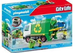 Playmobil City Action: Recycling Truck 71234 Online