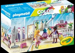Playmobil Color: Backstage Sale