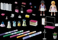 Playmobil Color: Backstage Sale