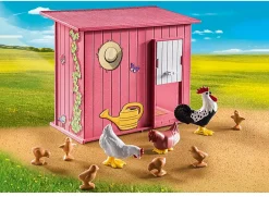 Playmobil Country - Hen House 71308 Sale