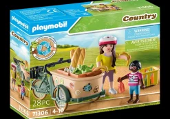 Playmobil Country: Farmer's Cargo Bike 71306 Online