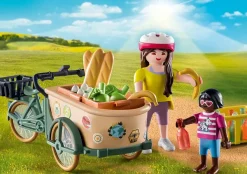 Playmobil Country: Farmer's Cargo Bike 71306 Online