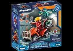 Playmobil Dragons Nine Realms: Icaris Quad 71085 New
