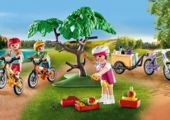 Playmobil Family Fun: Mountain Bike Tour 71426 Sale