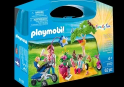 Playmobil Family Picnic Carry Case 9103 Fashion