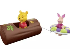 Playmobil Junior & Disney: Winnie the Pooh's & Piglet's Water Adventure 71705 Clearance