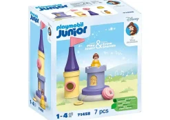 Playmobil Junior & Disney: Belle's Play Tower with Sound 71458 Best
