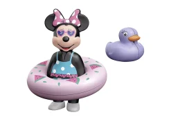 Playmobil Junior & Disney: Minnie Mouse's Beach Trip 71706 New