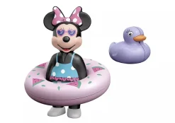Playmobil Junior & Disney: Minnie Mouse's Beach Trip 71706 New