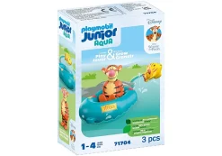 Playmobil Junior & Disney: Tigger's Rubber Boat Ride 71704 Fashion