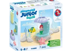 Playmobil Junior & Disney: Ariel's Shell Shower 71460 Discount