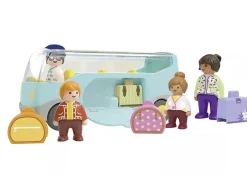 Playmobil Junior: Airport Shuttle Bus 71682 Best