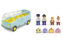 Playmobil Junior: Airport Shuttle Bus 71682 Best