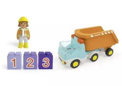 Playmobil Junior: Dump Truck 71685 Hot