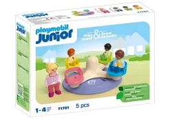 Playmobil Junior: Junior: Number-Merry-Go-Round 71701 Online