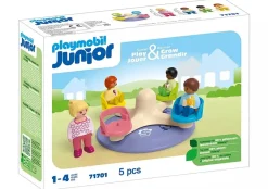 Playmobil Junior: Junior: Number-Merry-Go-Round 71701 Online