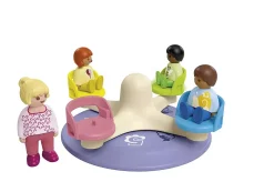 Playmobil Junior: Junior: Number-Merry-Go-Round 71701 Online