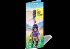 Playmobil Keychain - Horse Rider Sale