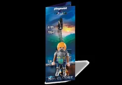 Playmobil Keychain - Novelmore Prince Arwynn Online