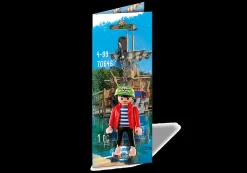 Playmobil Keychain - Pirate Rico Sale