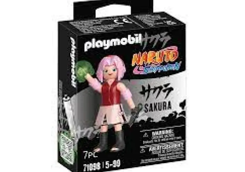 Playmobil Naruto Shippuden: Sakura 71098 Best