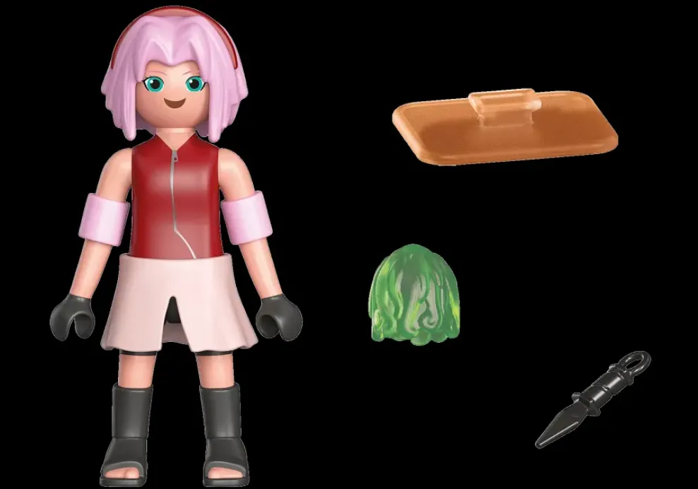 Playmobil Naruto Shippuden: Sakura 71098 Best