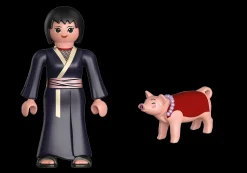 Playmobil Naruto Shippuden: Shizune 71115 Outlet