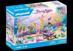 Playmobil Princess Magic: Sea Animal Care of the Mermaids 71499 Sale