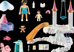 Playmobil Princess Magic: Baby Room in the Clouds 71360 Clearance