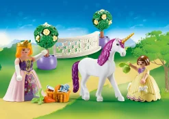 Playmobil Princess: Unicorn Carry Case 70107 Clearance
