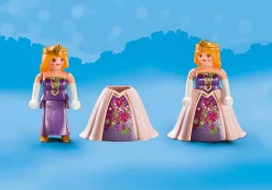 Playmobil Princess: Unicorn Carry Case 70107 Clearance