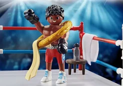 Playmobil Special Plus: Boxing Champion Sale
