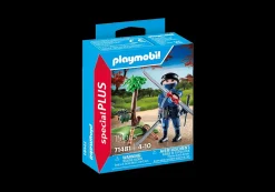 Playmobil Special Plus: Equipped Ninja 71481 New