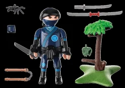 Playmobil Special Plus: Equipped Ninja 71481 New