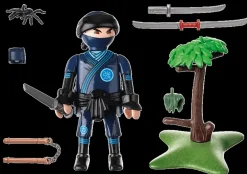 Playmobil Special Plus: Equipped Ninja 71481 New
