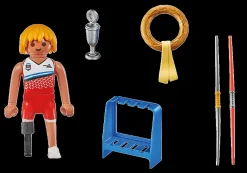 Playmobil Special Plus: Javelin Thrower 71580 Outlet